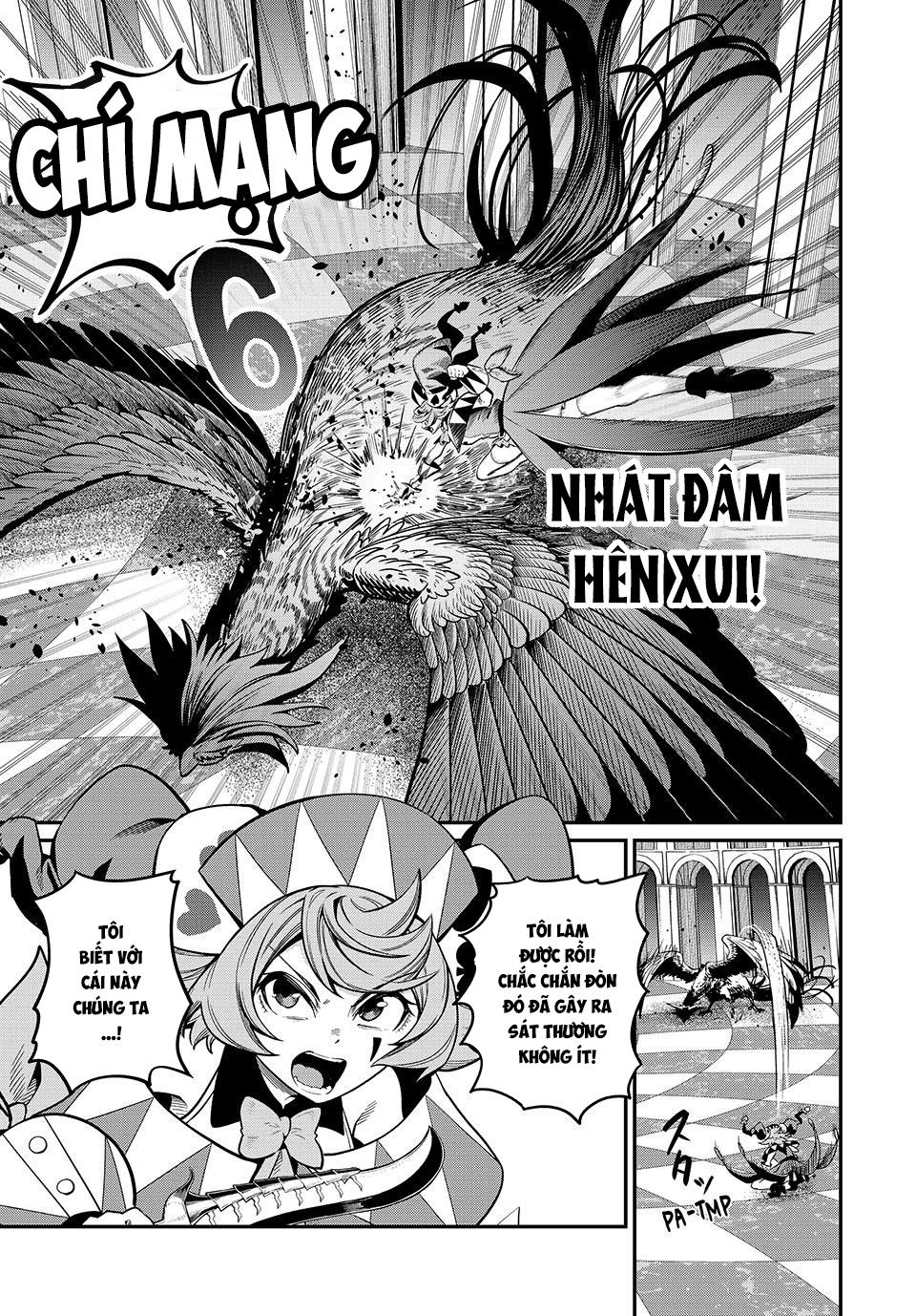 Kỵ Sĩ Chuyển Sinh Bị Lưu Đày, Trở Nên Bất Bại Nhờ Trò Chơi Chapter 75 - Trang 2
