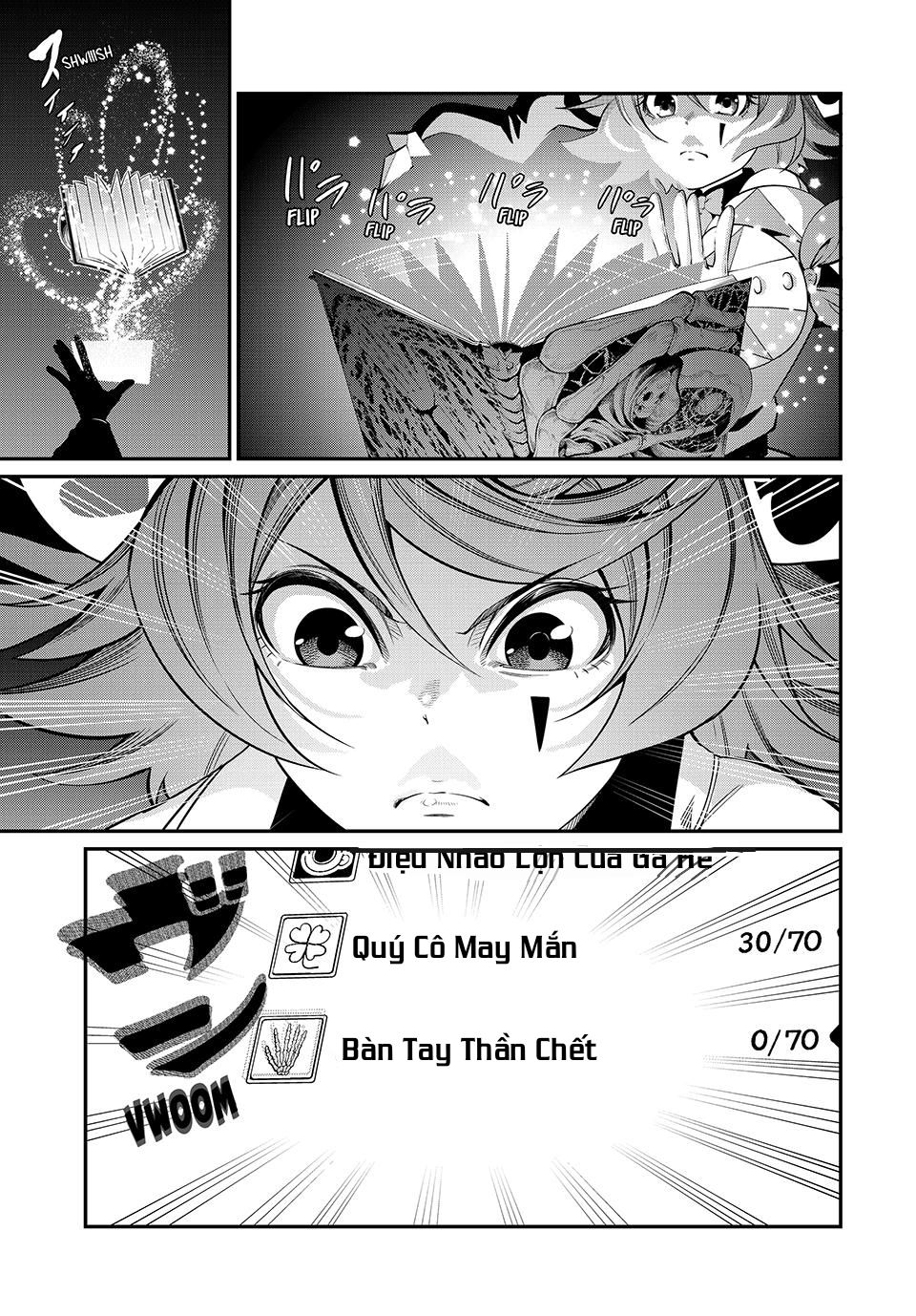 Kỵ Sĩ Chuyển Sinh Bị Lưu Đày, Trở Nên Bất Bại Nhờ Trò Chơi Chapter 77 - Trang 2