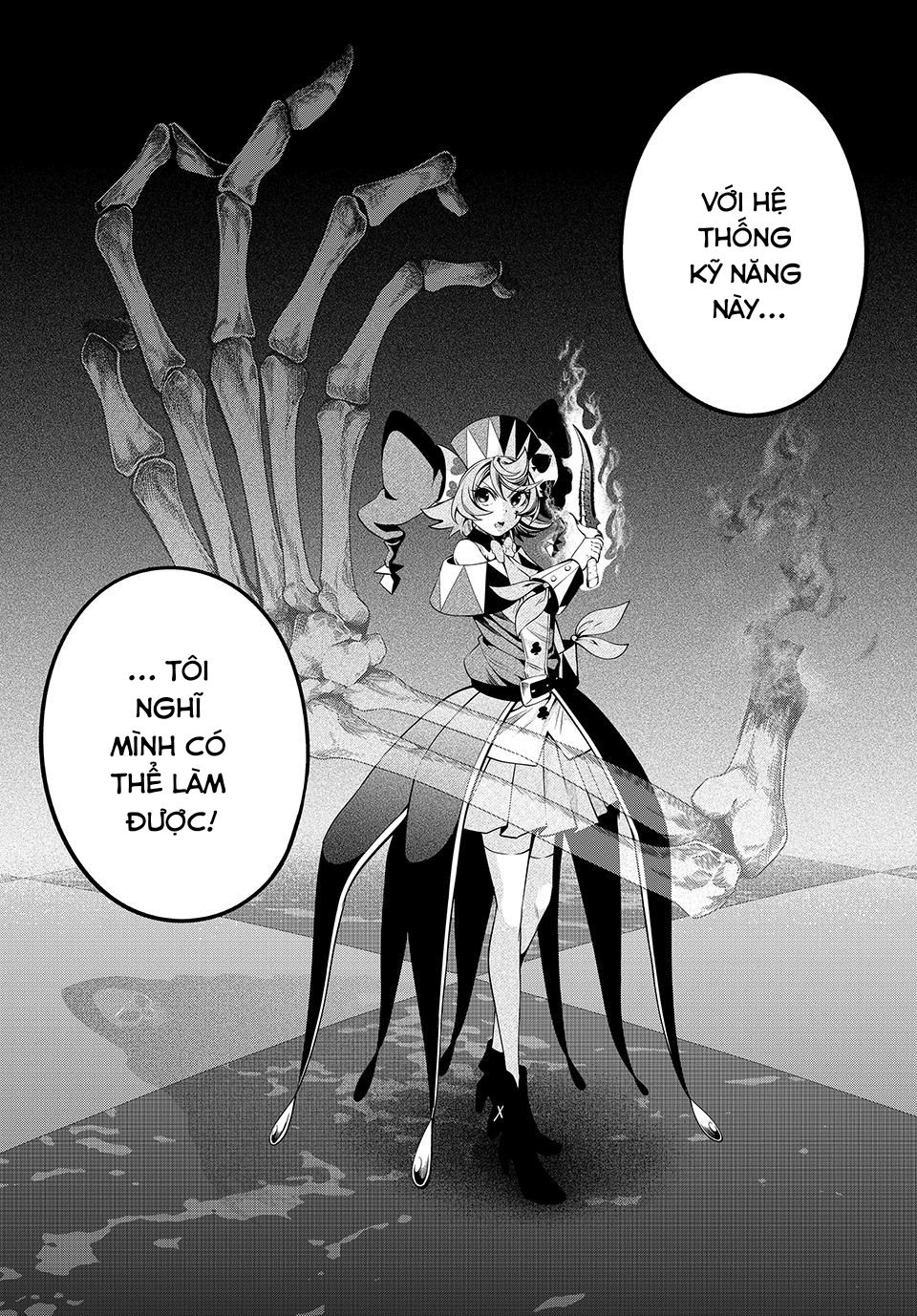Kỵ Sĩ Chuyển Sinh Bị Lưu Đày, Trở Nên Bất Bại Nhờ Trò Chơi Chapter 77 - Trang 2