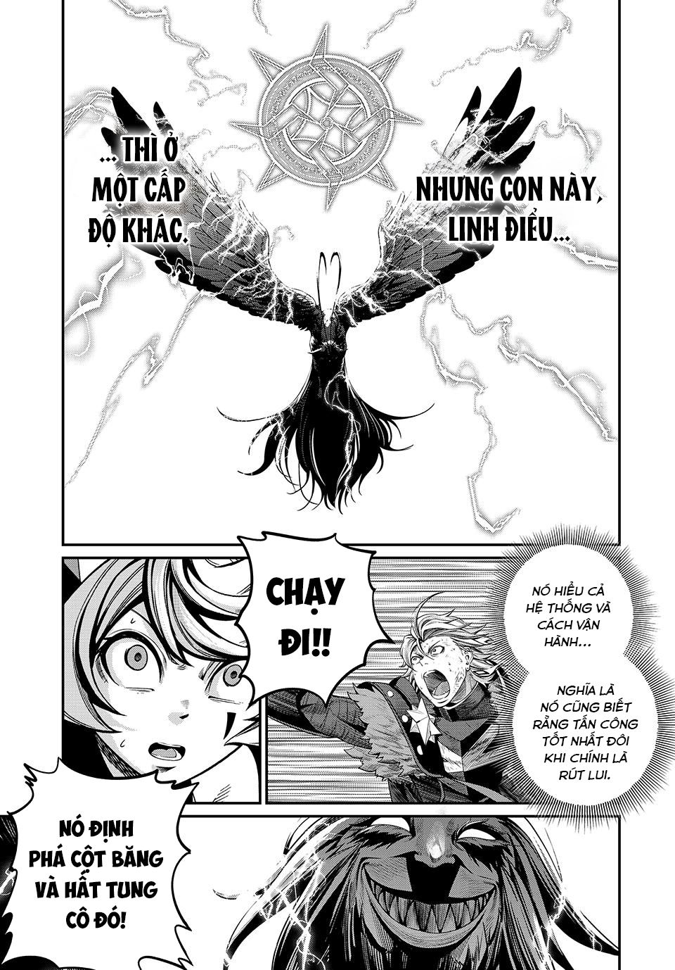 Kỵ Sĩ Chuyển Sinh Bị Lưu Đày, Trở Nên Bất Bại Nhờ Trò Chơi Chapter 78 - Trang 2