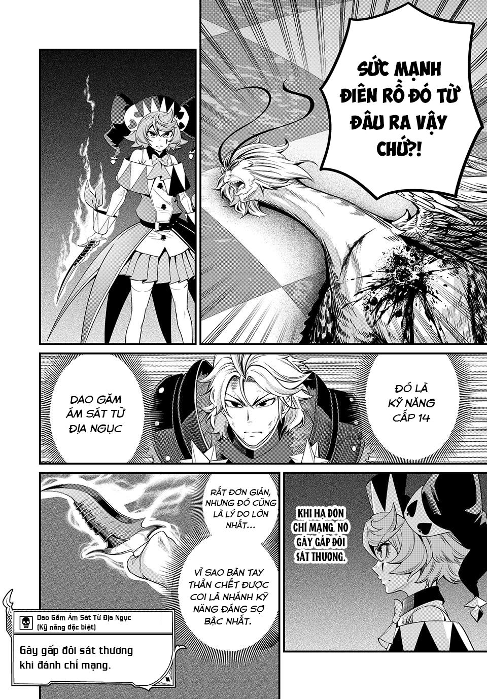 Kỵ Sĩ Chuyển Sinh Bị Lưu Đày, Trở Nên Bất Bại Nhờ Trò Chơi Chapter 78 - Trang 2