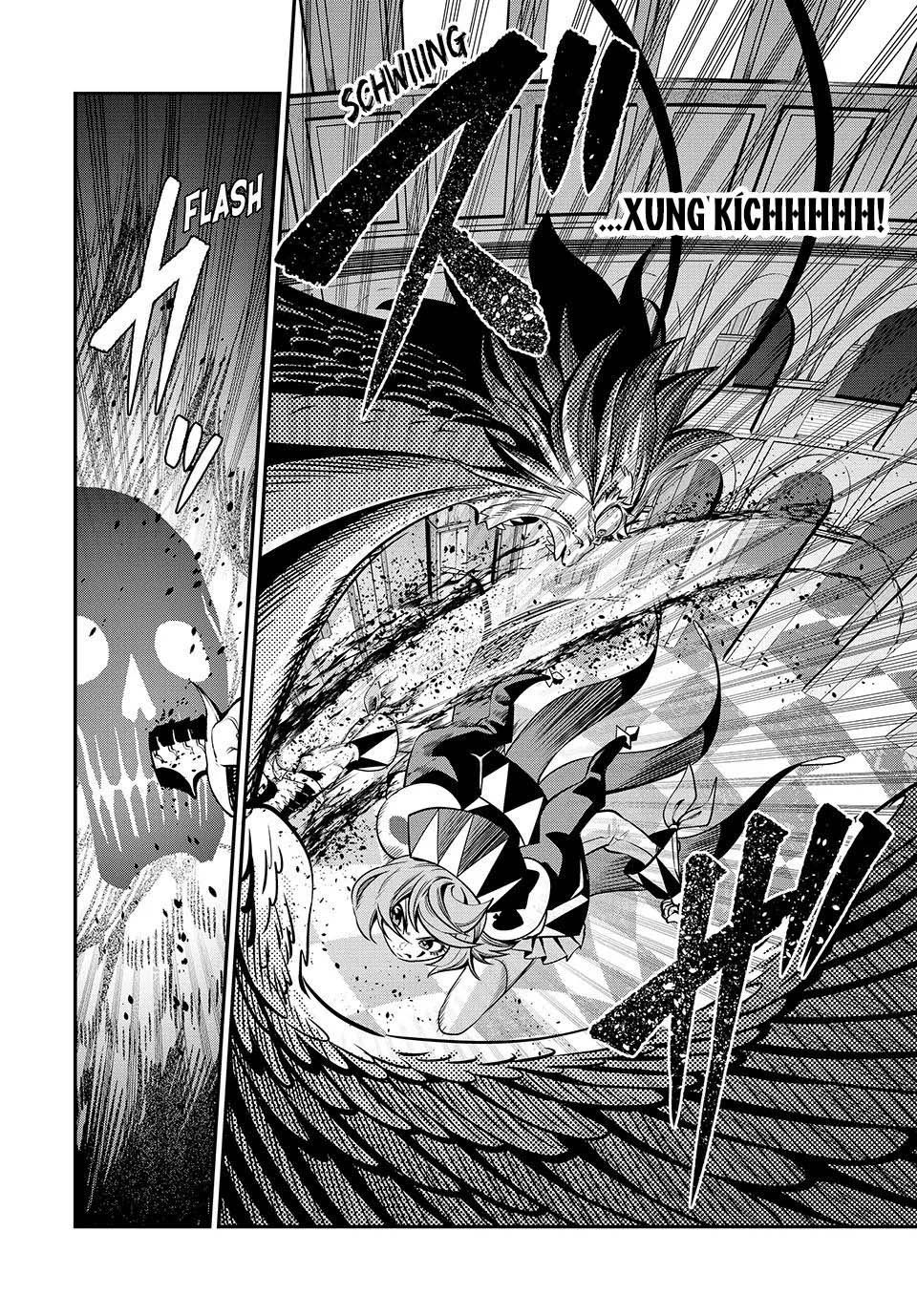 Kỵ Sĩ Chuyển Sinh Bị Lưu Đày, Trở Nên Bất Bại Nhờ Trò Chơi Chapter 79 - Trang 2
