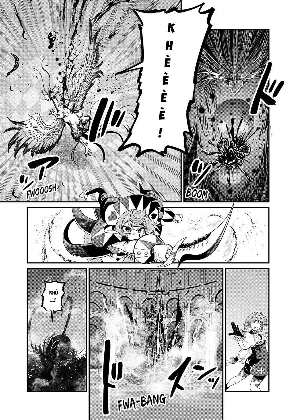 Kỵ Sĩ Chuyển Sinh Bị Lưu Đày, Trở Nên Bất Bại Nhờ Trò Chơi Chapter 79 - Trang 2