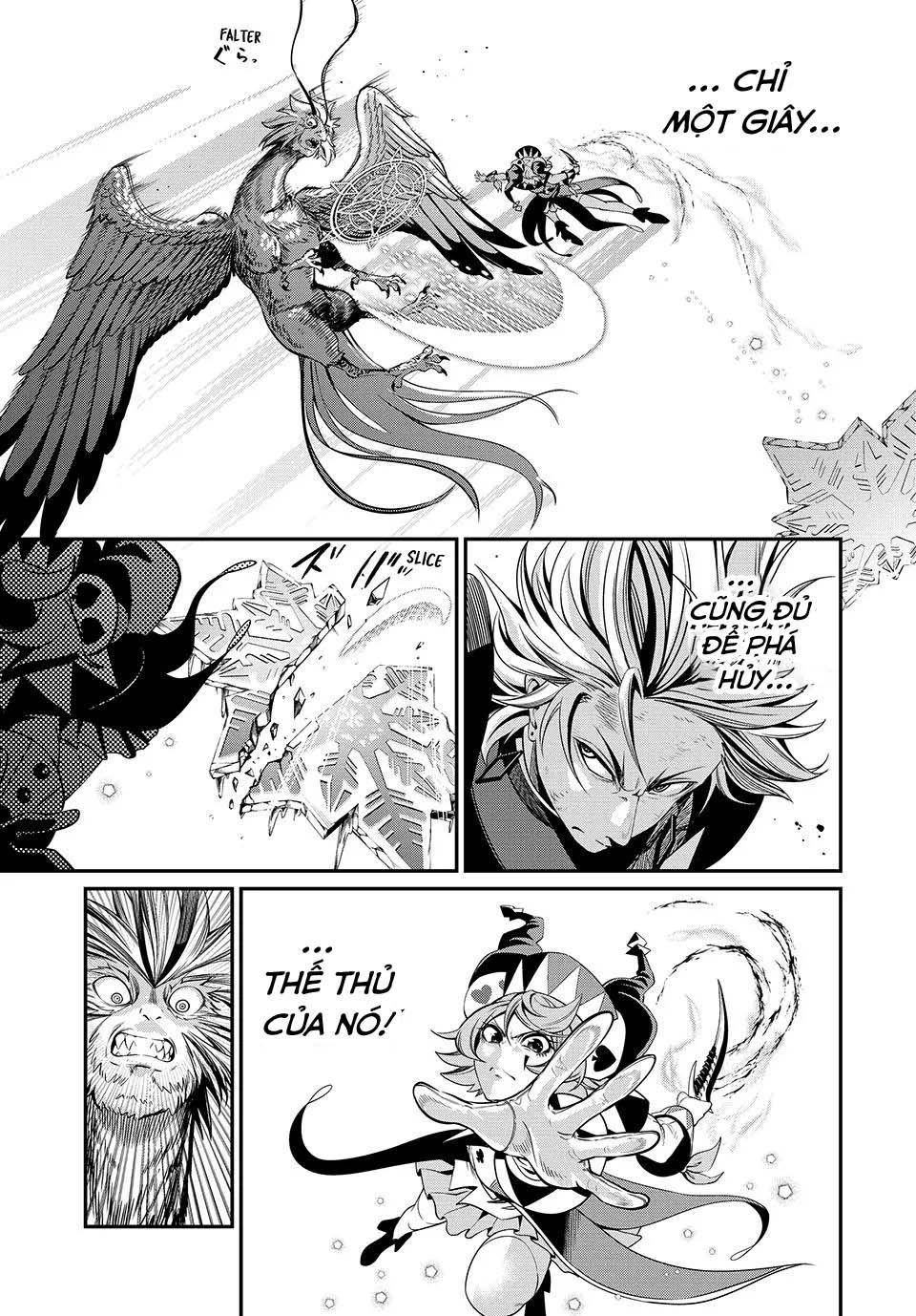 Kỵ Sĩ Chuyển Sinh Bị Lưu Đày, Trở Nên Bất Bại Nhờ Trò Chơi Chapter 79 - Trang 2