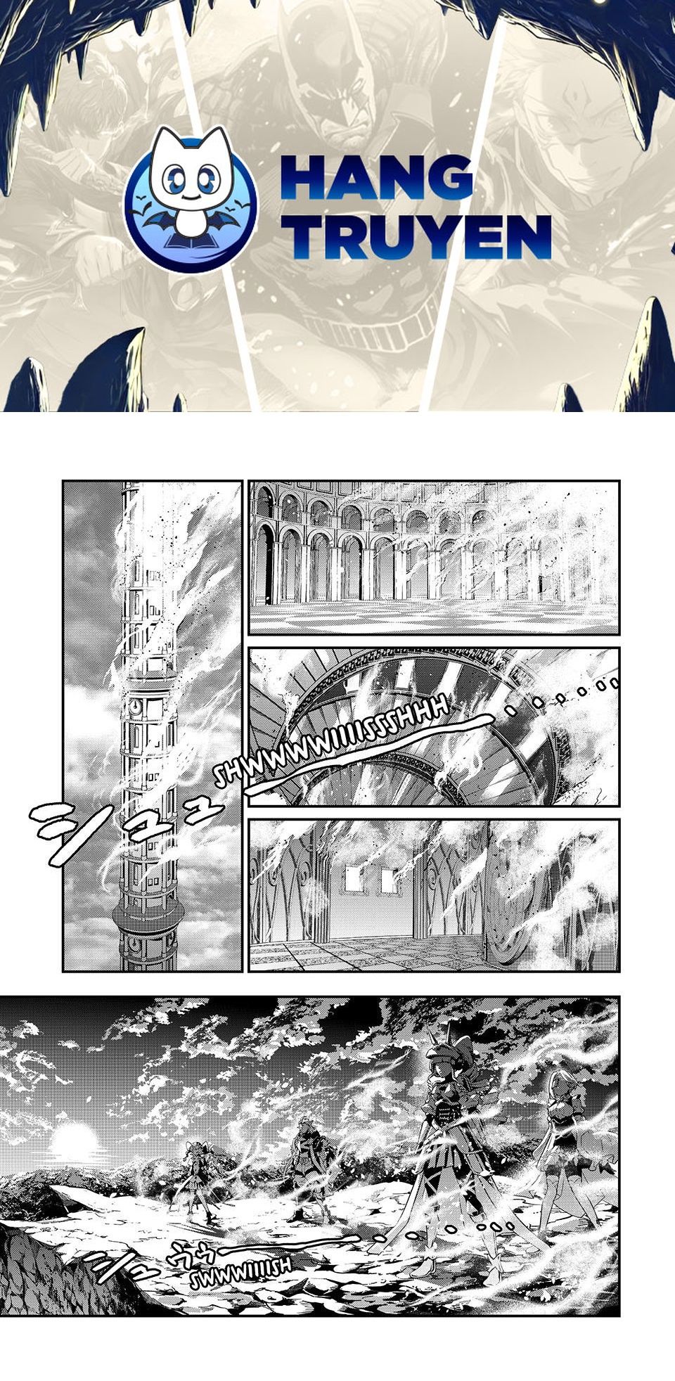 Kỵ Sĩ Chuyển Sinh Bị Lưu Đày, Trở Nên Bất Bại Nhờ Trò Chơi Chapter 81 - Trang 2
