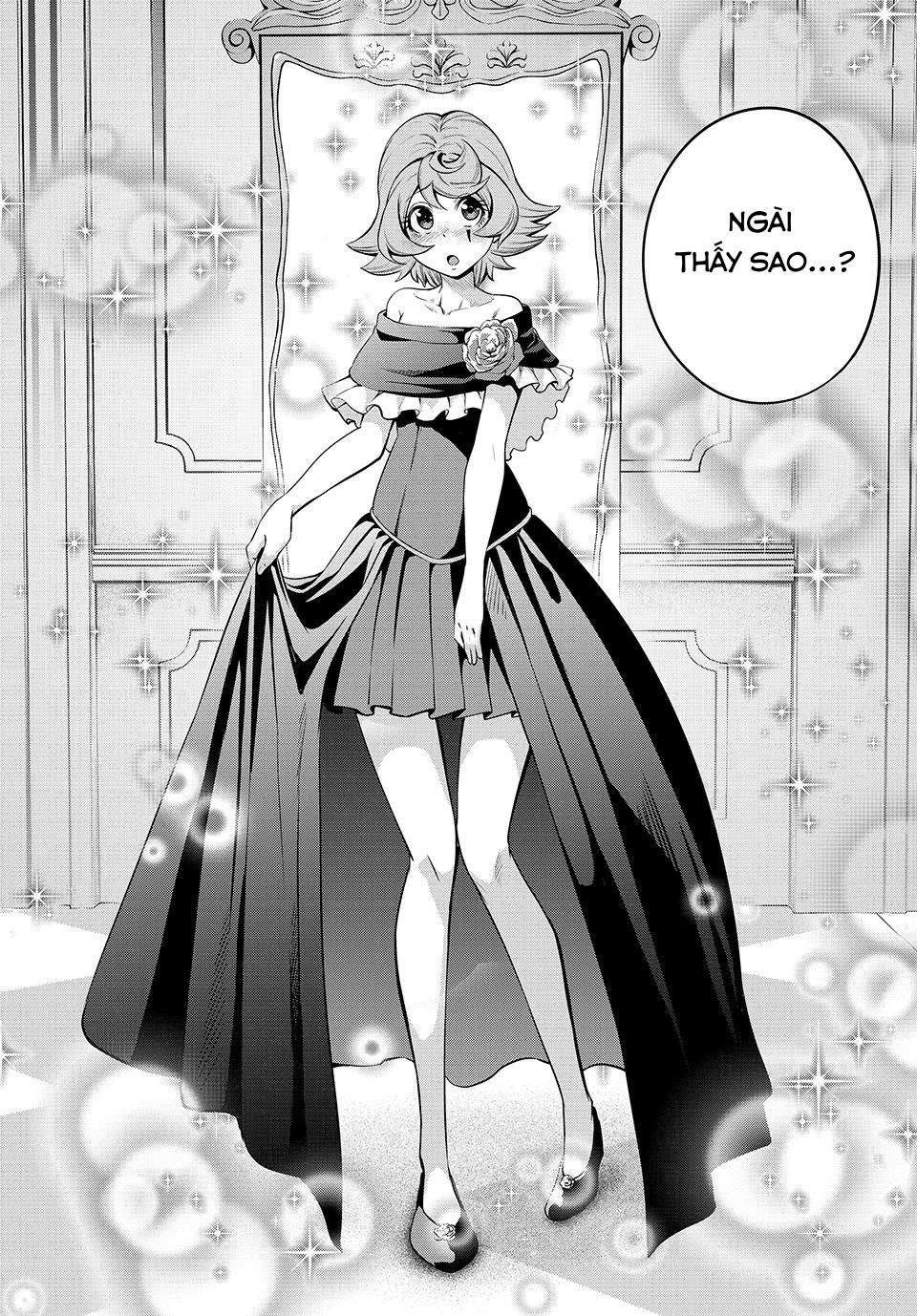Kỵ Sĩ Chuyển Sinh Bị Lưu Đày, Trở Nên Bất Bại Nhờ Trò Chơi Chapter 82 - Trang 2