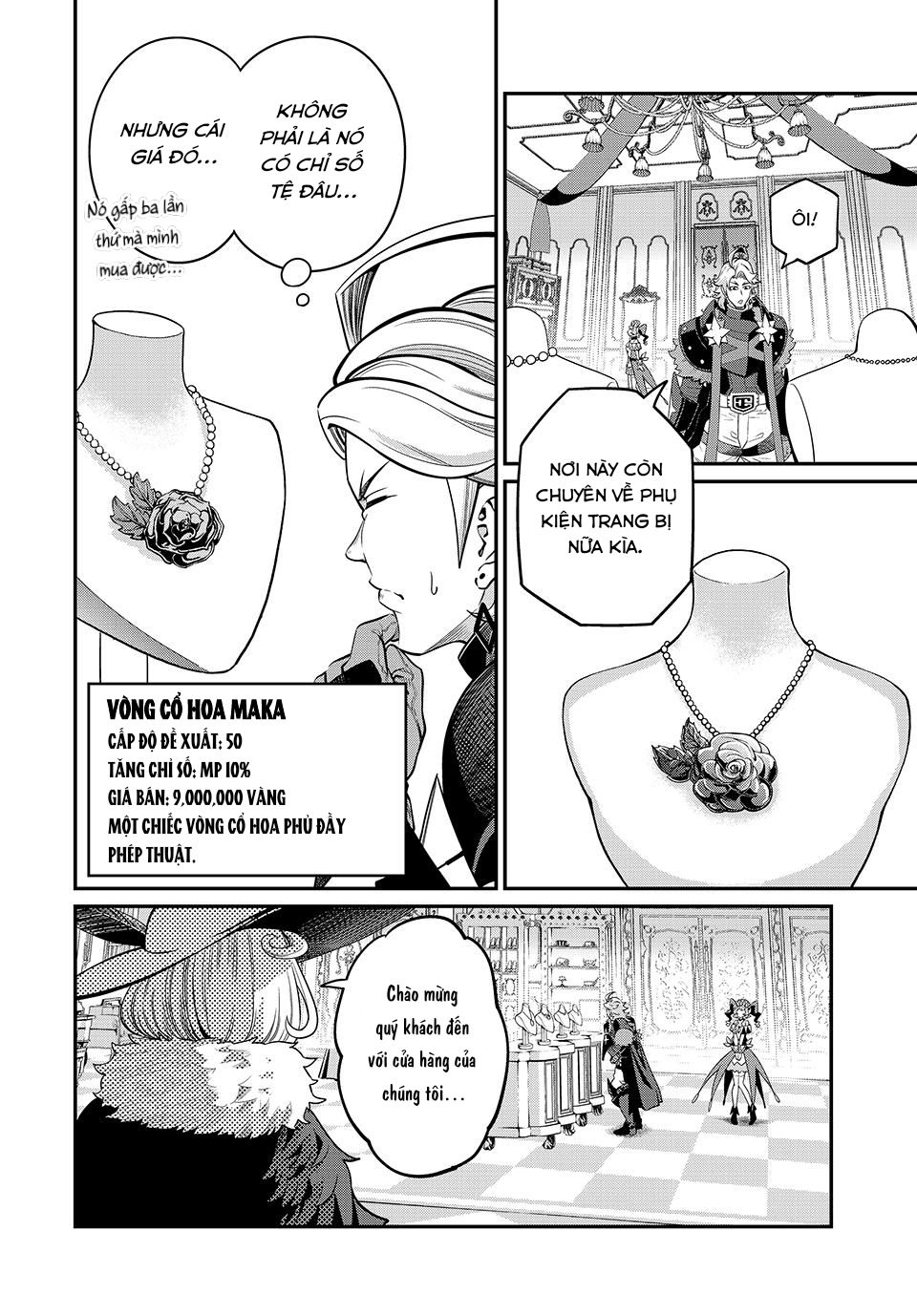 Kỵ Sĩ Chuyển Sinh Bị Lưu Đày, Trở Nên Bất Bại Nhờ Trò Chơi Chapter 82 - Trang 2