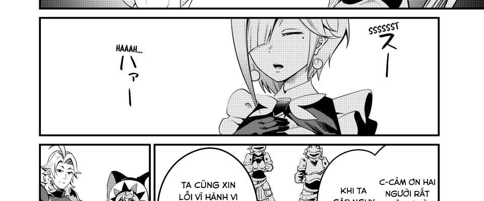 Kỵ Sĩ Chuyển Sinh Bị Lưu Đày, Trở Nên Bất Bại Nhờ Trò Chơi Chapter 92 - Trang 2