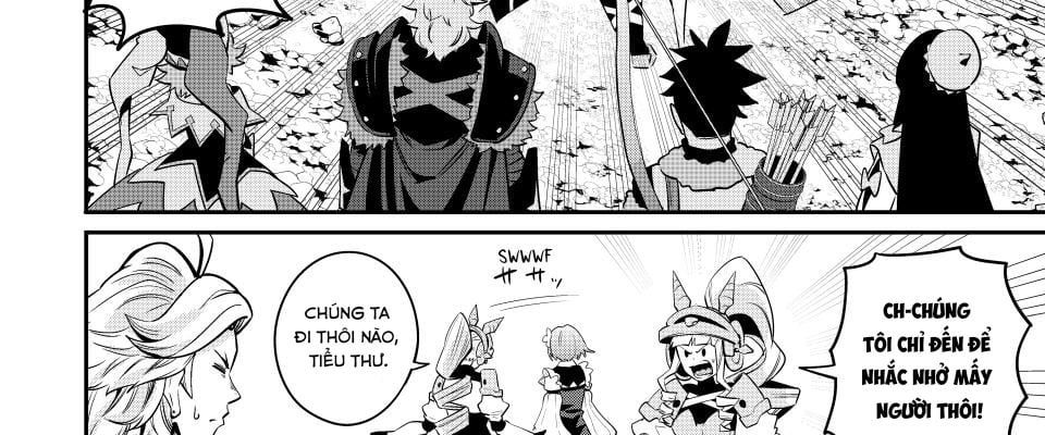 Kỵ Sĩ Chuyển Sinh Bị Lưu Đày, Trở Nên Bất Bại Nhờ Trò Chơi Chapter 92 - Trang 2