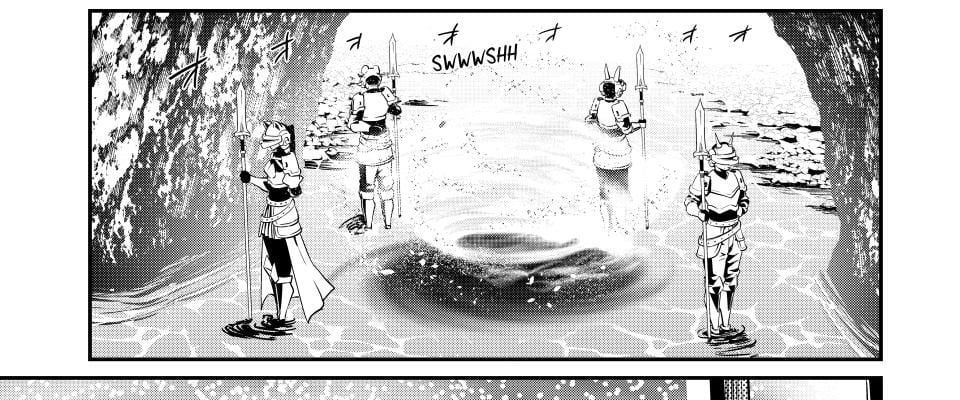 Kỵ Sĩ Chuyển Sinh Bị Lưu Đày, Trở Nên Bất Bại Nhờ Trò Chơi Chapter 92 - Trang 2