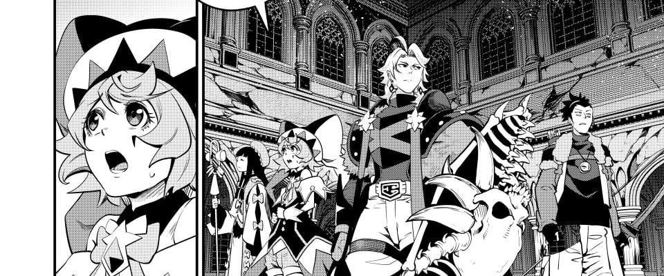 Kỵ Sĩ Chuyển Sinh Bị Lưu Đày, Trở Nên Bất Bại Nhờ Trò Chơi Chapter 92 - Trang 2