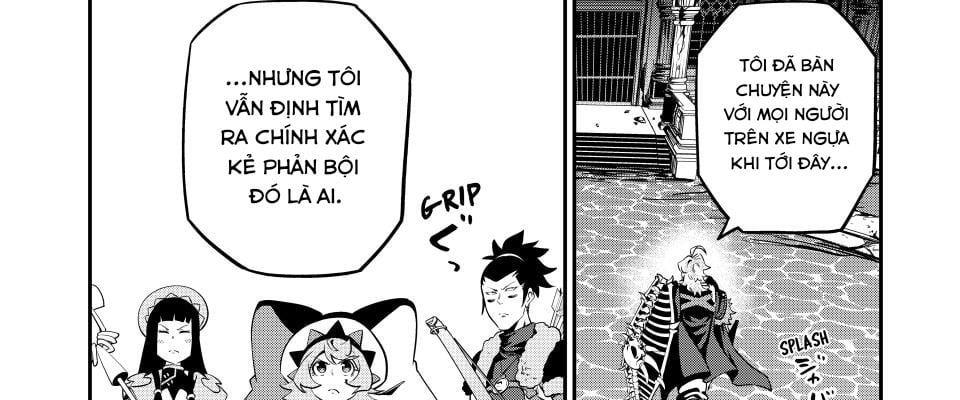 Kỵ Sĩ Chuyển Sinh Bị Lưu Đày, Trở Nên Bất Bại Nhờ Trò Chơi Chapter 92 - Trang 2