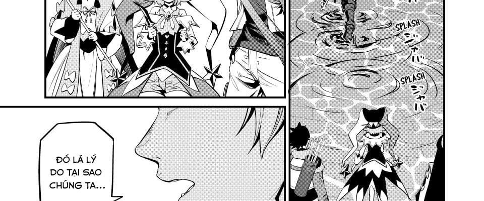 Kỵ Sĩ Chuyển Sinh Bị Lưu Đày, Trở Nên Bất Bại Nhờ Trò Chơi Chapter 92 - Trang 2