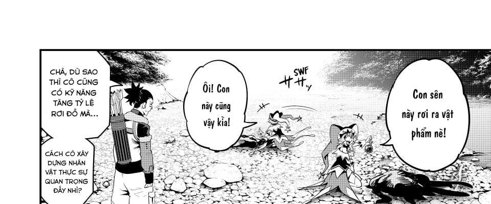 Kỵ Sĩ Chuyển Sinh Bị Lưu Đày, Trở Nên Bất Bại Nhờ Trò Chơi Chapter 92 - Trang 2