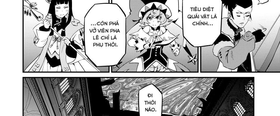 Kỵ Sĩ Chuyển Sinh Bị Lưu Đày, Trở Nên Bất Bại Nhờ Trò Chơi Chapter 92 - Trang 2