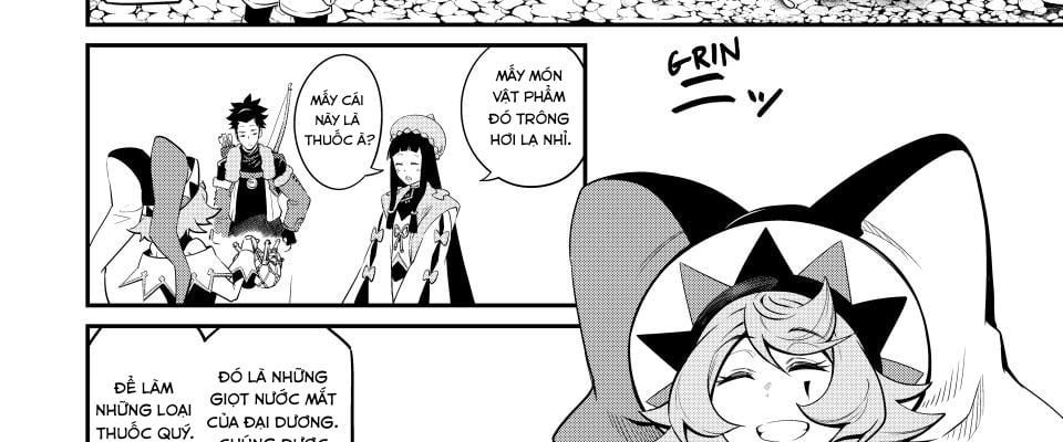 Kỵ Sĩ Chuyển Sinh Bị Lưu Đày, Trở Nên Bất Bại Nhờ Trò Chơi Chapter 92 - Trang 2