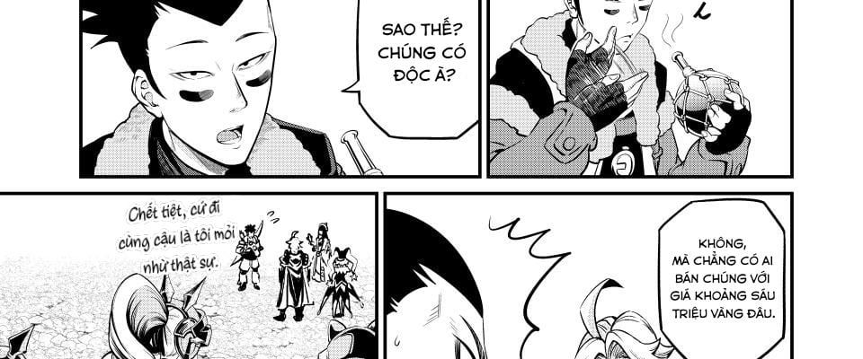 Kỵ Sĩ Chuyển Sinh Bị Lưu Đày, Trở Nên Bất Bại Nhờ Trò Chơi Chapter 92 - Trang 2