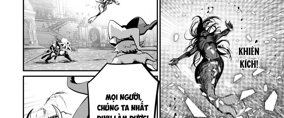 Kỵ Sĩ Chuyển Sinh Bị Lưu Đày, Trở Nên Bất Bại Nhờ Trò Chơi Chapter 95 - Trang 2