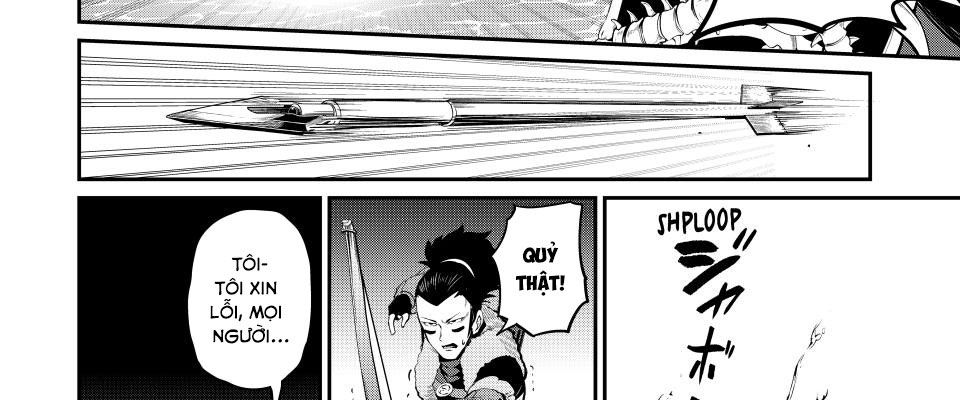 Kỵ Sĩ Chuyển Sinh Bị Lưu Đày, Trở Nên Bất Bại Nhờ Trò Chơi Chapter 95 - Trang 2