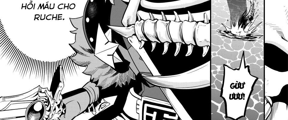 Kỵ Sĩ Chuyển Sinh Bị Lưu Đày, Trở Nên Bất Bại Nhờ Trò Chơi Chapter 95 - Trang 2