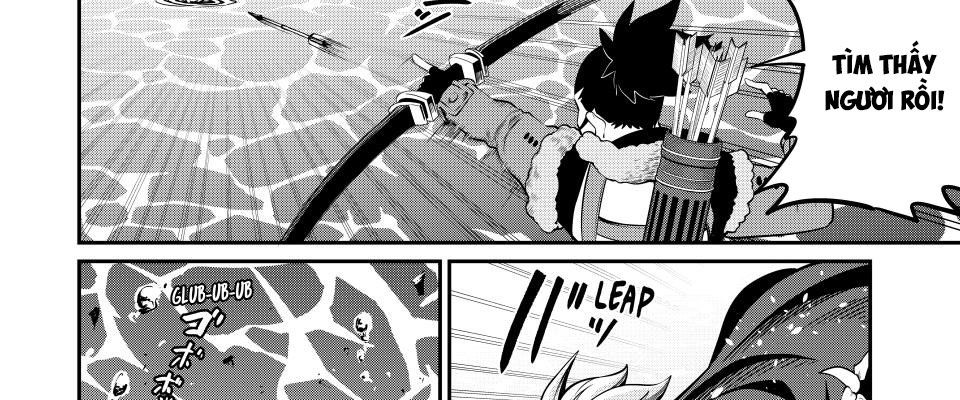 Kỵ Sĩ Chuyển Sinh Bị Lưu Đày, Trở Nên Bất Bại Nhờ Trò Chơi Chapter 95 - Trang 2