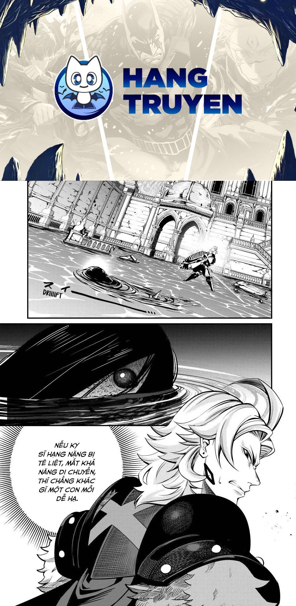 Kỵ Sĩ Chuyển Sinh Bị Lưu Đày, Trở Nên Bất Bại Nhờ Trò Chơi Chapter 96 - Trang 2