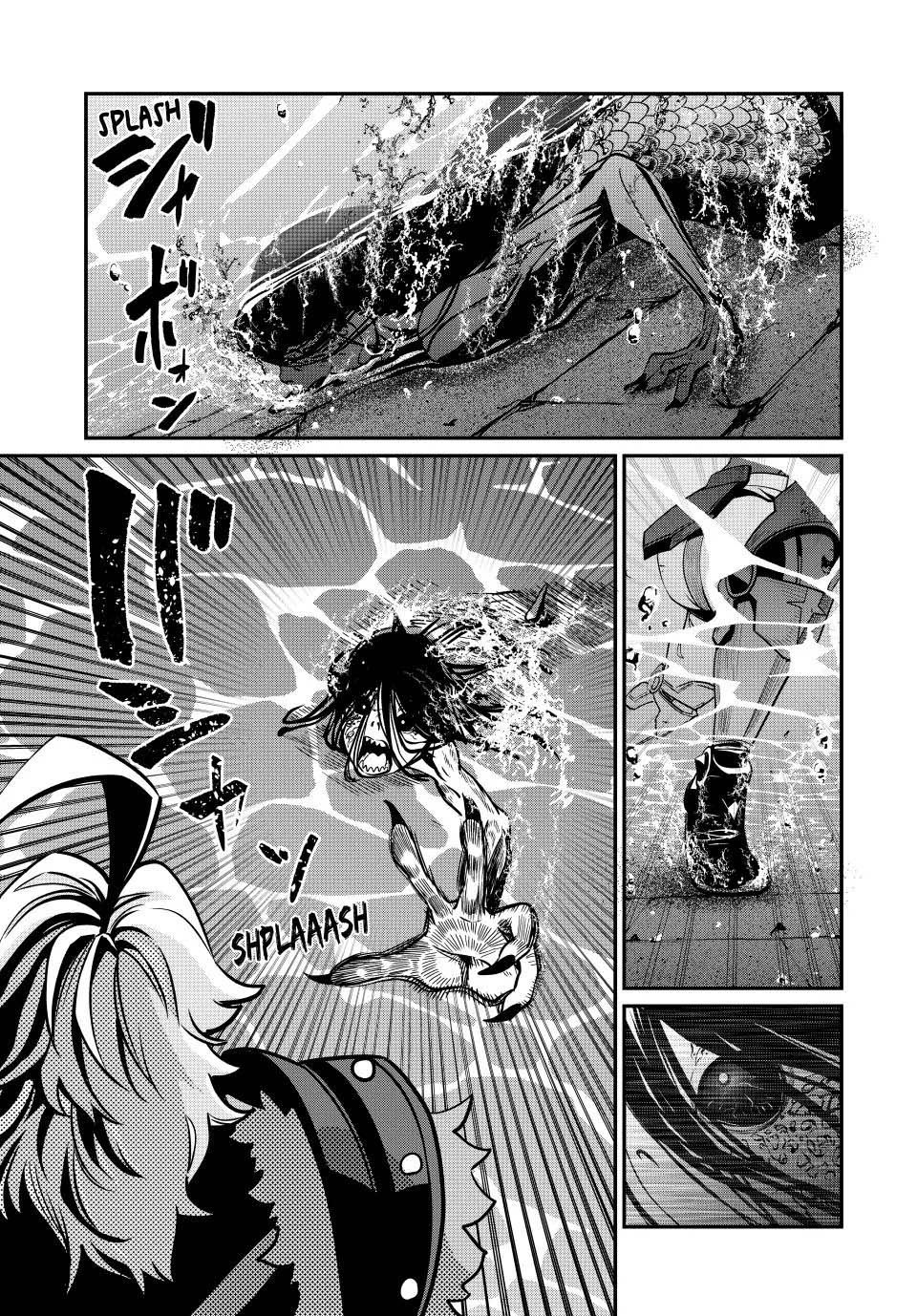 Kỵ Sĩ Chuyển Sinh Bị Lưu Đày, Trở Nên Bất Bại Nhờ Trò Chơi Chapter 96 - Trang 2