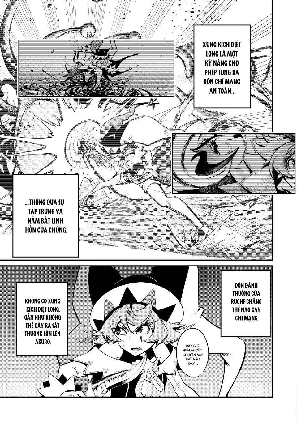 Kỵ Sĩ Chuyển Sinh Bị Lưu Đày, Trở Nên Bất Bại Nhờ Trò Chơi Chapter 96 - Trang 2