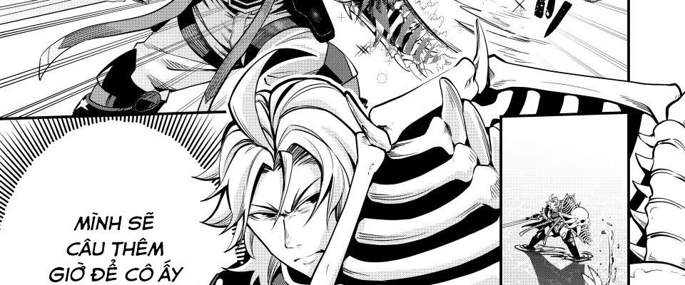 Kỵ Sĩ Chuyển Sinh Bị Lưu Đày, Trở Nên Bất Bại Nhờ Trò Chơi Chapter 97 - Trang 2