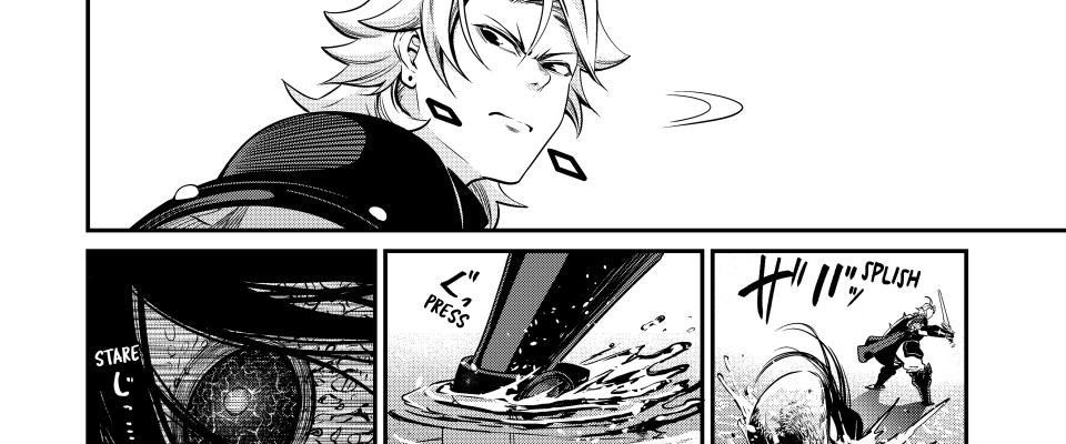 Kỵ Sĩ Chuyển Sinh Bị Lưu Đày, Trở Nên Bất Bại Nhờ Trò Chơi Chapter 97 - Trang 2