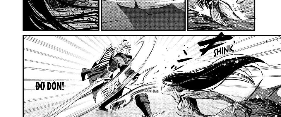 Kỵ Sĩ Chuyển Sinh Bị Lưu Đày, Trở Nên Bất Bại Nhờ Trò Chơi Chapter 97 - Trang 2