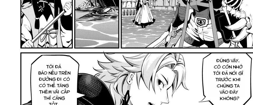 Kỵ Sĩ Chuyển Sinh Bị Lưu Đày, Trở Nên Bất Bại Nhờ Trò Chơi Chapter 97 - Trang 2