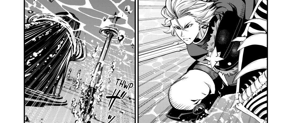 Kỵ Sĩ Chuyển Sinh Bị Lưu Đày, Trở Nên Bất Bại Nhờ Trò Chơi Chapter 97 - Trang 2