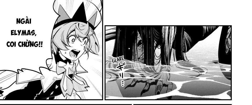 Kỵ Sĩ Chuyển Sinh Bị Lưu Đày, Trở Nên Bất Bại Nhờ Trò Chơi Chapter 97 - Trang 2