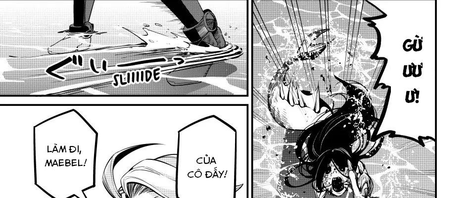 Kỵ Sĩ Chuyển Sinh Bị Lưu Đày, Trở Nên Bất Bại Nhờ Trò Chơi Chapter 97 - Trang 2