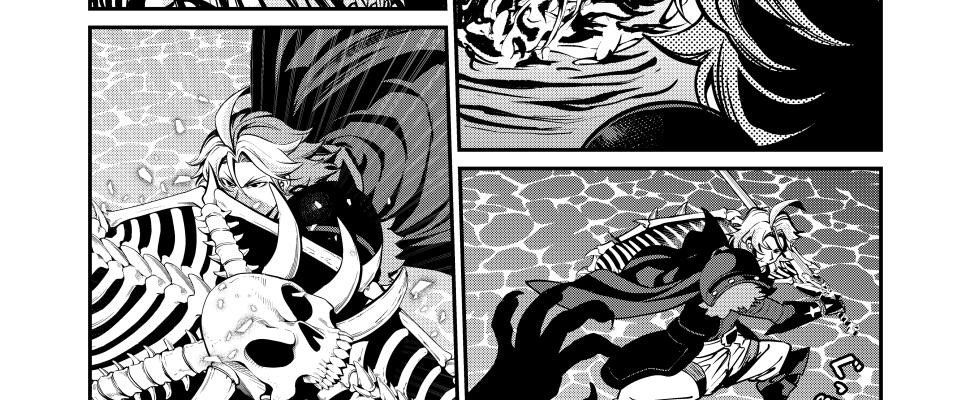 Kỵ Sĩ Chuyển Sinh Bị Lưu Đày, Trở Nên Bất Bại Nhờ Trò Chơi Chapter 97 - Trang 2