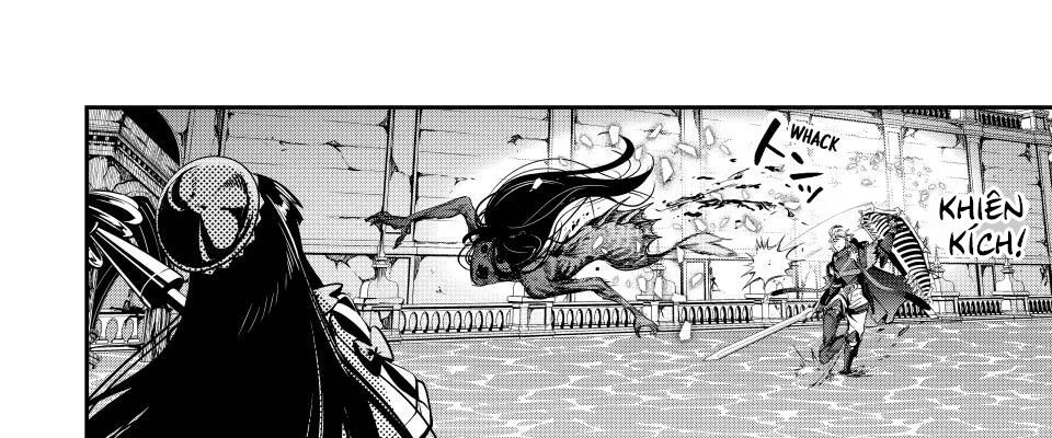 Kỵ Sĩ Chuyển Sinh Bị Lưu Đày, Trở Nên Bất Bại Nhờ Trò Chơi Chapter 97 - Trang 2