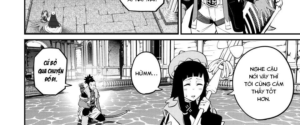 Kỵ Sĩ Chuyển Sinh Bị Lưu Đày, Trở Nên Bất Bại Nhờ Trò Chơi Chapter 97 - Trang 2