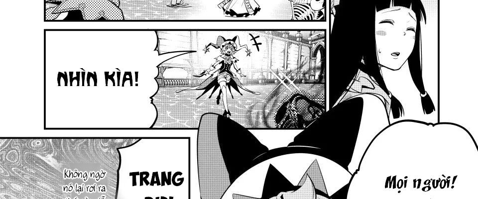 Kỵ Sĩ Chuyển Sinh Bị Lưu Đày, Trở Nên Bất Bại Nhờ Trò Chơi Chapter 97 - Trang 2