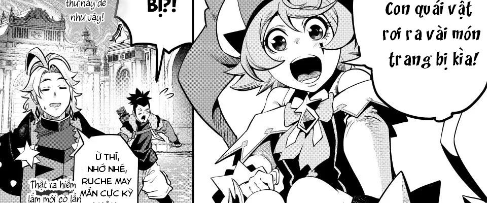 Kỵ Sĩ Chuyển Sinh Bị Lưu Đày, Trở Nên Bất Bại Nhờ Trò Chơi Chapter 97 - Trang 2