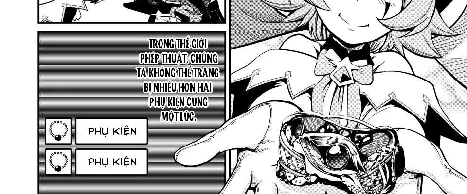 Kỵ Sĩ Chuyển Sinh Bị Lưu Đày, Trở Nên Bất Bại Nhờ Trò Chơi Chapter 97 - Trang 2