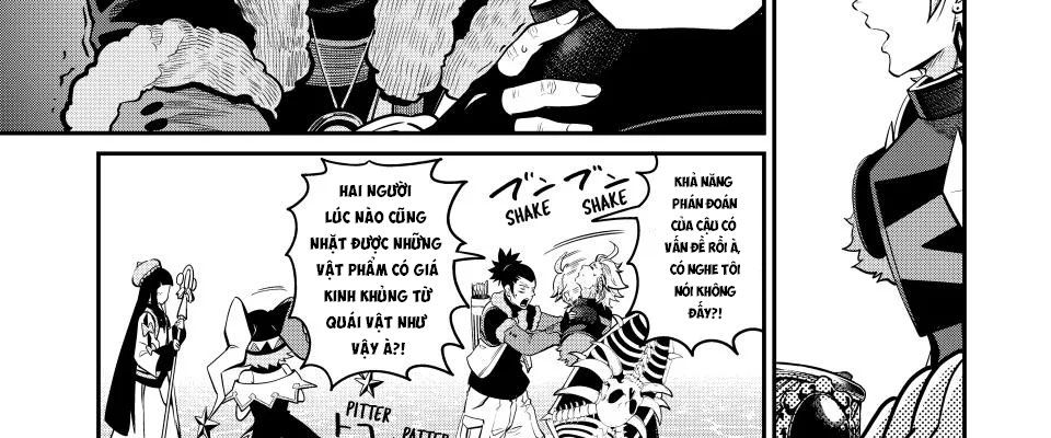 Kỵ Sĩ Chuyển Sinh Bị Lưu Đày, Trở Nên Bất Bại Nhờ Trò Chơi Chapter 97 - Trang 2