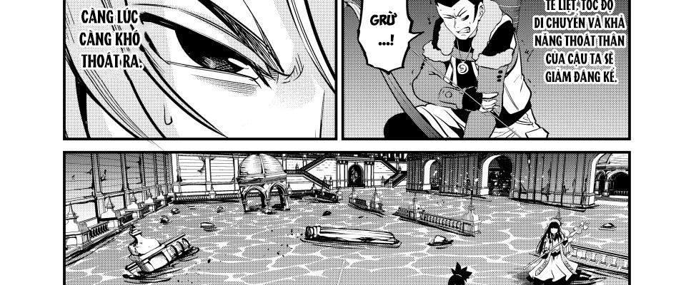 Kỵ Sĩ Chuyển Sinh Bị Lưu Đày, Trở Nên Bất Bại Nhờ Trò Chơi Chapter 97 - Trang 2