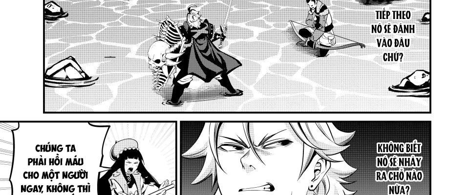 Kỵ Sĩ Chuyển Sinh Bị Lưu Đày, Trở Nên Bất Bại Nhờ Trò Chơi Chapter 97 - Trang 2