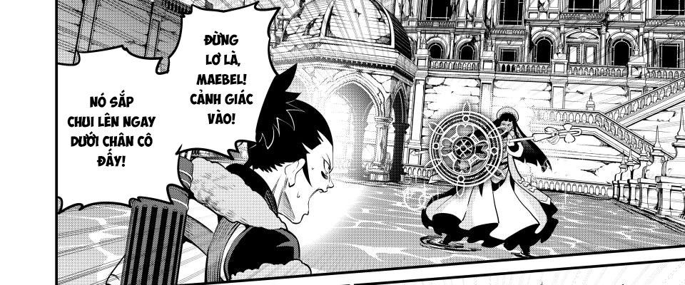 Kỵ Sĩ Chuyển Sinh Bị Lưu Đày, Trở Nên Bất Bại Nhờ Trò Chơi Chapter 97 - Trang 2