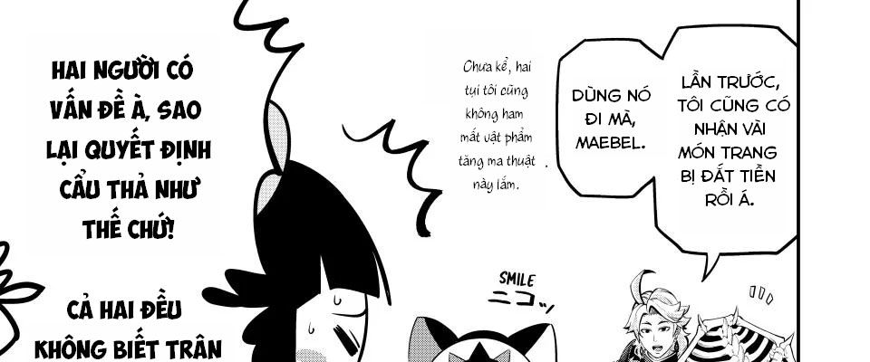 Kỵ Sĩ Chuyển Sinh Bị Lưu Đày, Trở Nên Bất Bại Nhờ Trò Chơi Chapter 97 - Trang 2