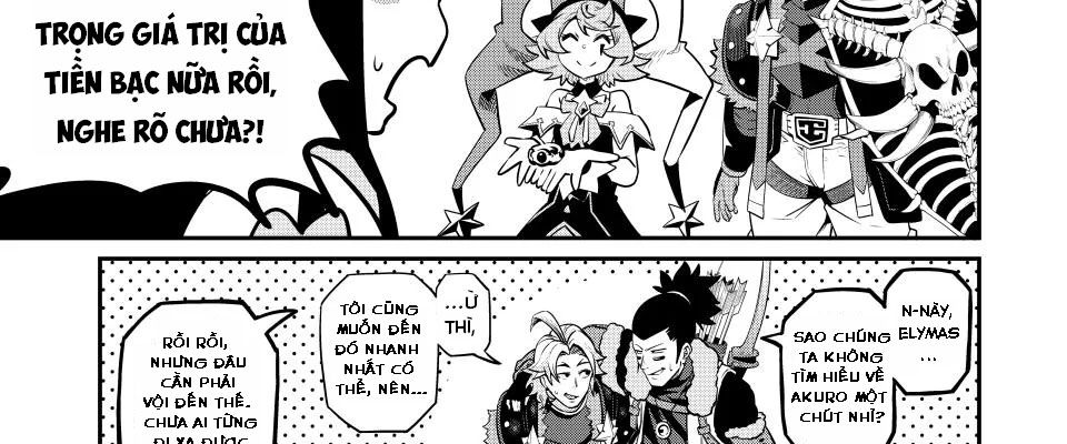 Kỵ Sĩ Chuyển Sinh Bị Lưu Đày, Trở Nên Bất Bại Nhờ Trò Chơi Chapter 97 - Trang 2