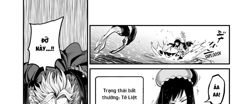 Kỵ Sĩ Chuyển Sinh Bị Lưu Đày, Trở Nên Bất Bại Nhờ Trò Chơi Chapter 97 - Trang 2