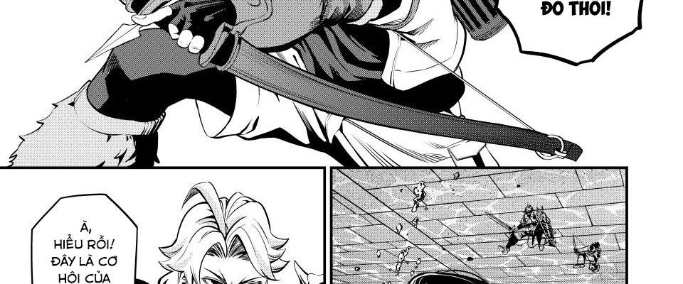 Kỵ Sĩ Chuyển Sinh Bị Lưu Đày, Trở Nên Bất Bại Nhờ Trò Chơi Chapter 97 - Trang 2