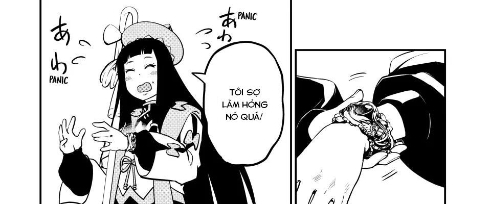 Kỵ Sĩ Chuyển Sinh Bị Lưu Đày, Trở Nên Bất Bại Nhờ Trò Chơi Chapter 97 - Trang 2